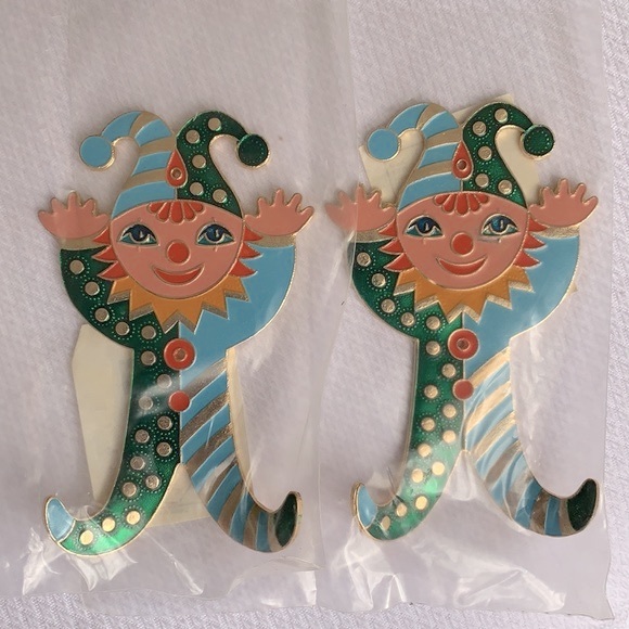 Jack-in-the-box wall hook for children (from the Soviet Union!) - Picture 3 of 7